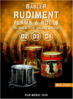 Basler, Wolfgang: Rudiment Schule für Snare Drum D2, D3, C1 (Buch + DVD)