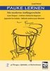 Weitzel, Arend: Pauke lernen (Buch + CD)