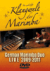 DVD German Marimba Duo: Klangwelt der Marimba