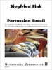 Fink, Siegfried: Percussion Brasil