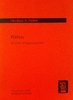 Huber, Nicolaus A.: Pothos for one Percussion-Soloist