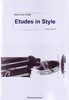 Cadee, Jean-Louis: Etudes in Style for Keyboard Percussion