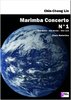 Lin, Chin Cheng: Marimba Concerto Nr. 1 for Marimba and Piano