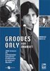 Boeltz, Marcus: Grooves Only for Drumset (Buch + MP3-CD)