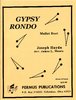 Haydn, Joseph/ Moore, James: Gypsy Rondo for Mallet Duet