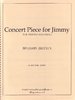 Britten, Benjamin: Concert Piece for Jimmy for Timpani and Piano