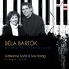 CD Bartok, Bela: Works for Piano Duo (Soos & Haag)