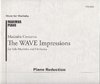 Abe, Keiko: The Wave Impressions for Solo Marimba and Piano (Orch.)