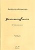 Amoroso, Antonio: Percussionflauto für Flöte und Schlagzeug