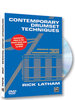 DVD Latham, Rick: Contemporary Drumset Techniques