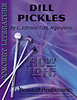 Johnson, C./Argenziano, Ed: Dill Pickles for Percussion Ensemble (6-8 Players)