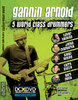 DVD Arnold, Gannin: 5 World Class Drummers