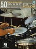 Karas, Sperie: 50 Syncopated Snare Drum Solos (Book/Online Audio)