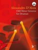 D'Aloia, Alessandro: Odd Meter Grooves for Drumset (Buch + MP3-CD)
