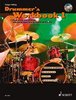 Hälbig, Holger: Drummer's Workbook 1 (Book + MP3-CD)