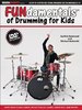 Redmond, Rich/Aubrecht, Michael: Modern Drummer Presents: FUNdamentals™ Of Drumming For Kids (Book/D