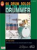 Hapke, Tom: 66 Drumsolos for the modern drummer (Book + Online Video)