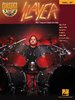 Drum Play-along Vol. 37 Slayer (Book + CD)