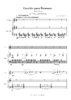 Kirchert, Kay-Uwe: Canción para Ibramam für Violine und Marimba