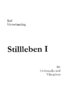 Kleinehanding, Ralf: Stillleben I für Vibraphon und Violoncello