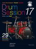 Bourbasquet, Jacky: Drum Session 17 (Book + CD)