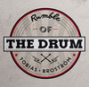 Broström, Tobias: Rumble of the Drum for Snare Drum