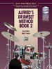 Black, Dave/Powers, Mark: Alfred's Drumset Method Book 2 (Book + CD+)