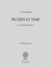 Dorman, Avner: Frozen in Time - Percussion Solo Part