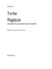 Torke, Michael: Rapture for Percussion and Piano