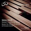 CD Reich, Steve: Sextet, Clapping Music etc. (LSO Percussion Ensemble)