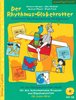 Metzger, Barbara: Der Rhythmus-Globetrotter (Book + CD)