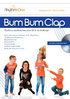 Filz, Richard/Höber, Jani: Bum Bum Clap (Buch + DVD)