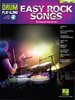 Drum Play-along Vol. 42 Easy Rock Songs (+ Audio Access)