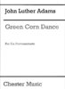 Adams, John Luther: Green Corn Dance for six percussionists