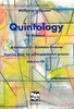 Ludescher, Wolfgang: Quintology for Drumset (Book + CD)