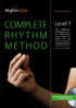Filz, Richard: Complete Rhythm Method - Level 1 (Buch + DVD)