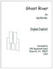 Crawford, Stephen: Ghost River for Solo Marimba