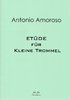 Amoroso, Antonio: Etüde für Kleine Trommel