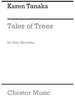 Tanaka, Karen: Tales of Trees for Solo Marimba