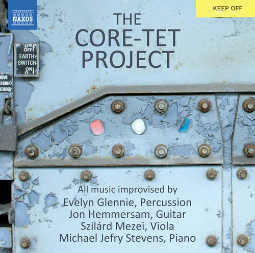 CD The Core-Tet Project