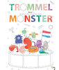 Altmann, Paul/Kliche, Marius/Wildner, Frank: Trommel Monster Vol. 1 für Kleine Trommel