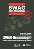 Pfennig, Jan/Przemus, Jacob: Swag-Drumming 2 (Buch + MP3-CD)