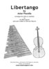 Piazolla, Astor: Libertango for Cello and Marimba