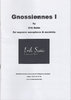 Satie, Erik: Gnossiennes I for Saxophone and Marimba