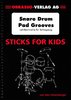 Eichenberger, Alex: Snare Drum Pad Grooves