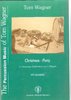 Wagner, Tom: Christmas Party for 5 Percussion players (Set of parts)