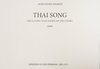 Solbiati, Alessandro: Thai Song for Percussion Sextet