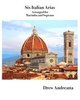 Andreatta, Drew: Six Italian Arias arr. for Marimba and Soprano