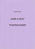 Schmidt, Roland: Jardin d'amour for Clarinet in B and Marimbaphon