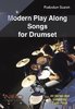 Szarek, Radoslaw: Modern Play Along Songs for Drumset (Book + CD)